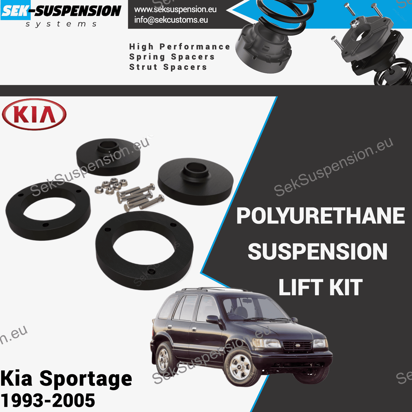 KIA Sportage Lift Kit (1th gen.)