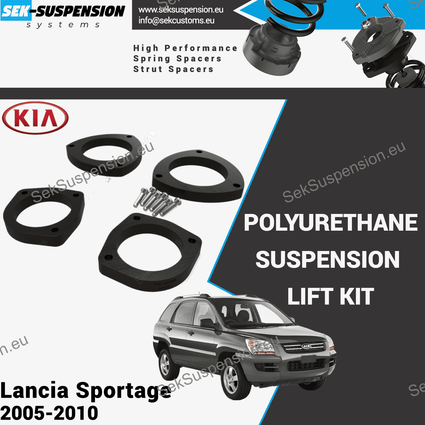 KIA Sportage Lift Kit (2th gen.)