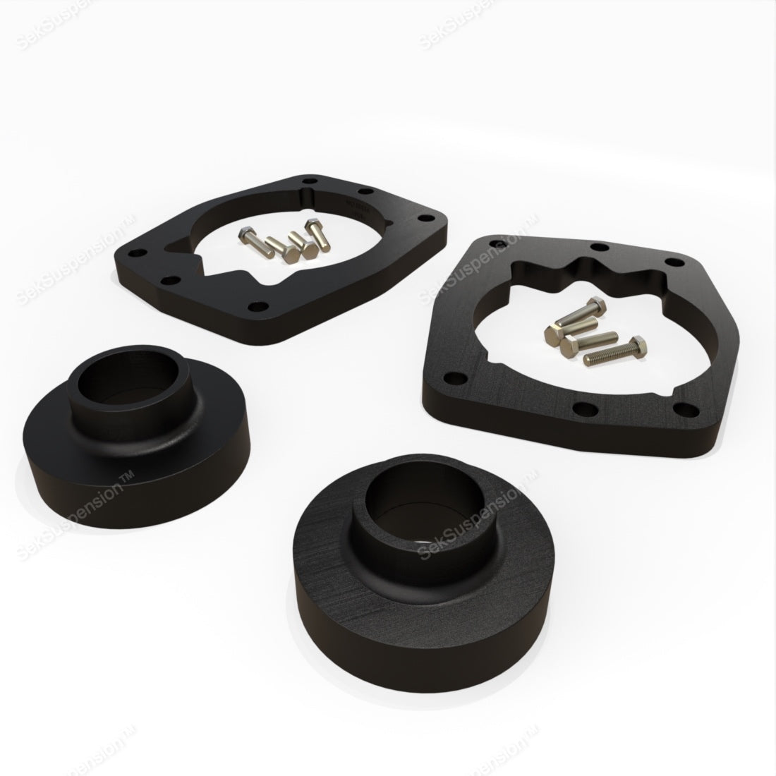 Lancia Phedra Suspension Lift Kit