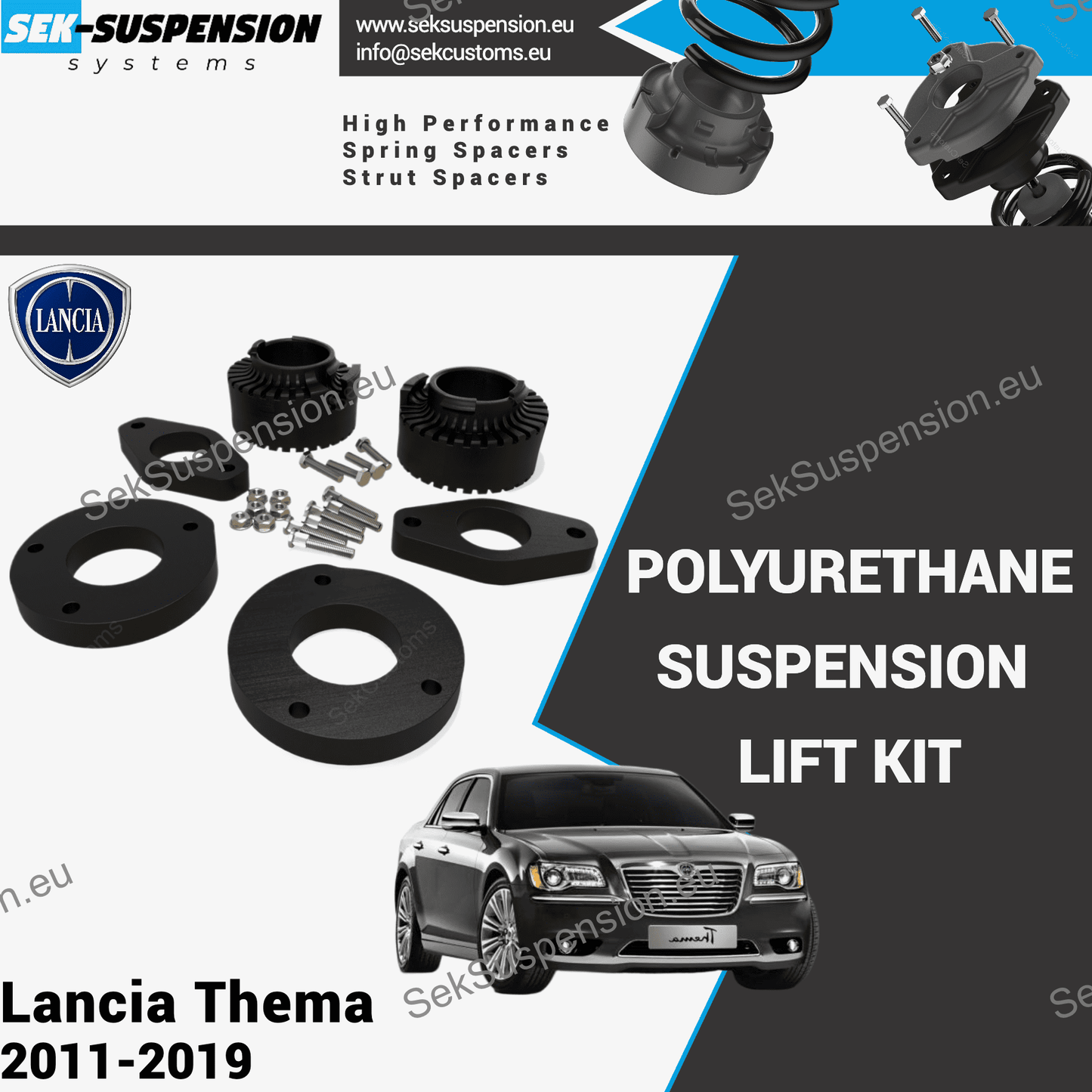 Lancia Thema Lift Kit