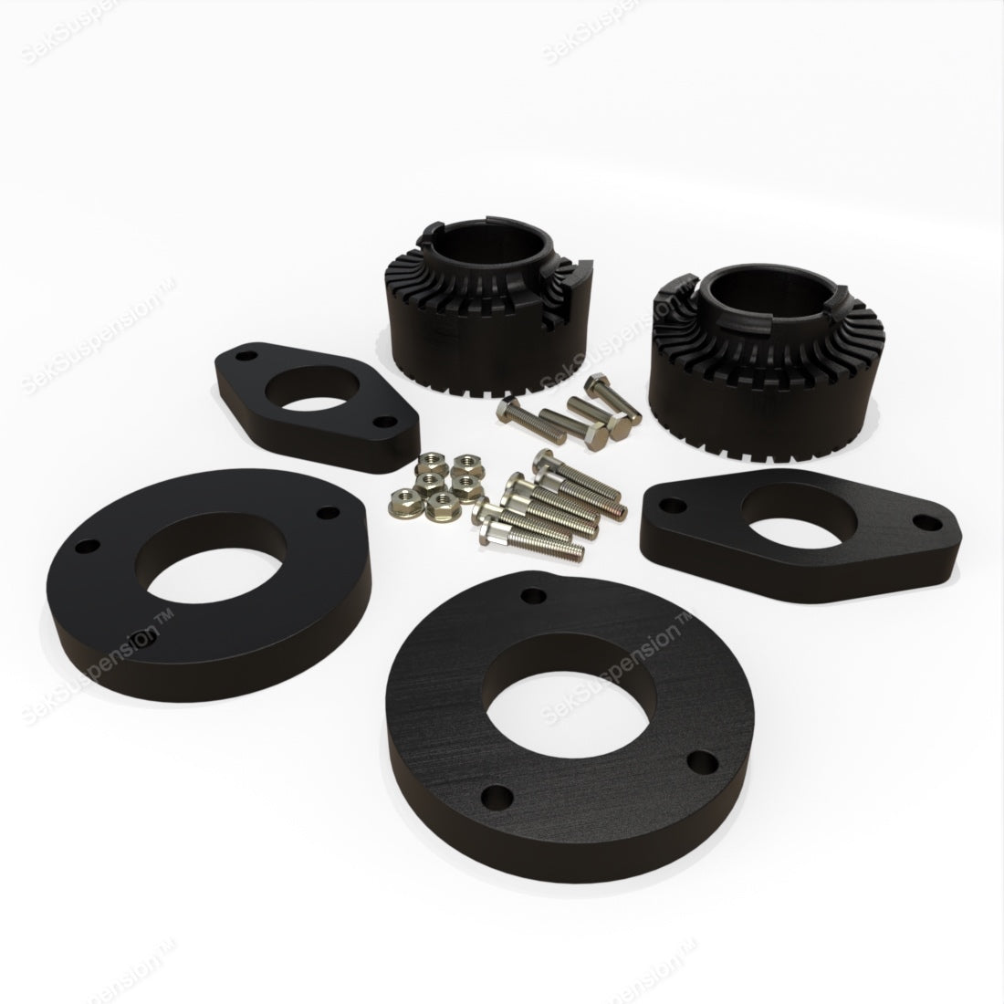 Lancia Thema Suspension Lift Kit