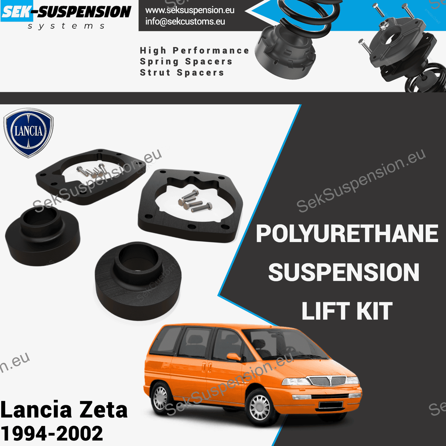 Lancia Zeta Lift Kit