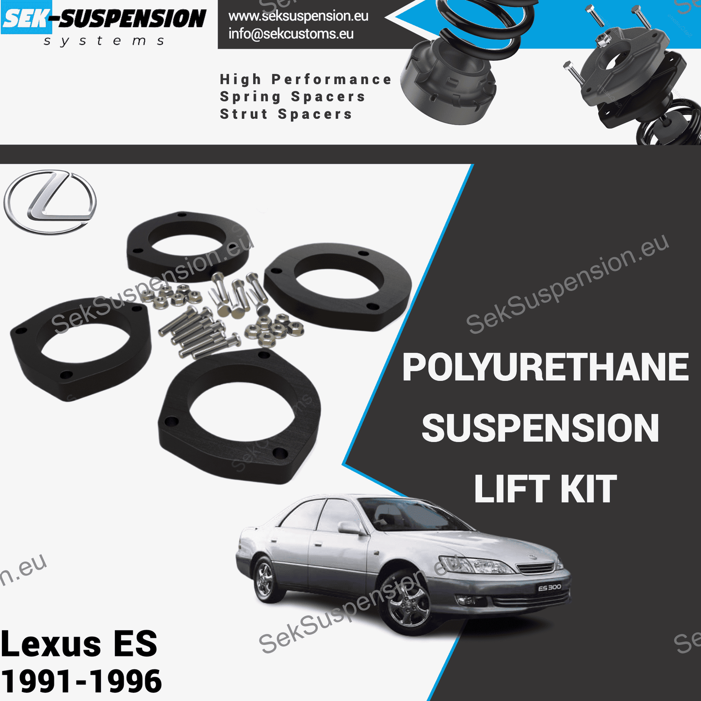 Lexus ES Lift Kit (2th gen.)