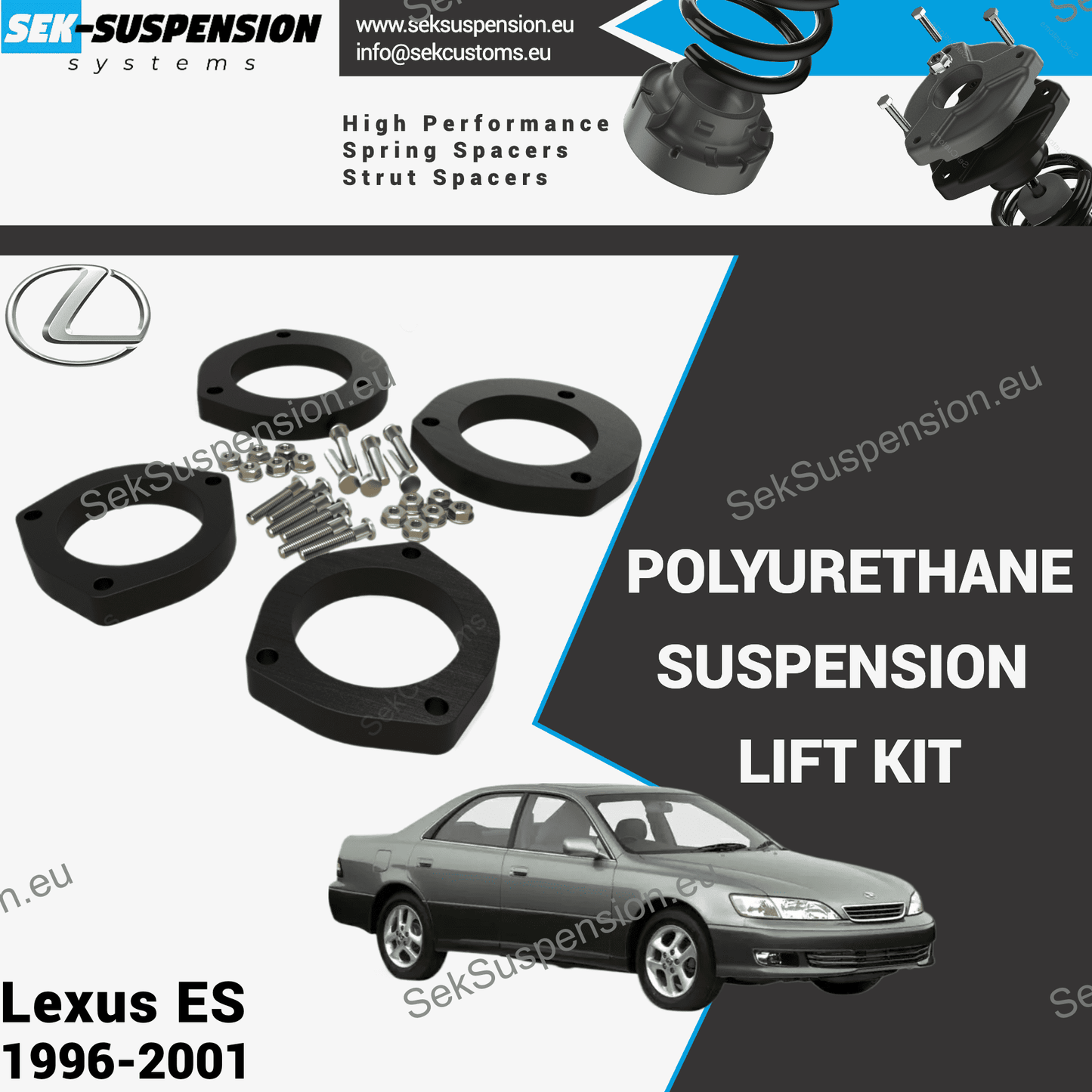 Lexus ES Lift Kit (3th gen.)