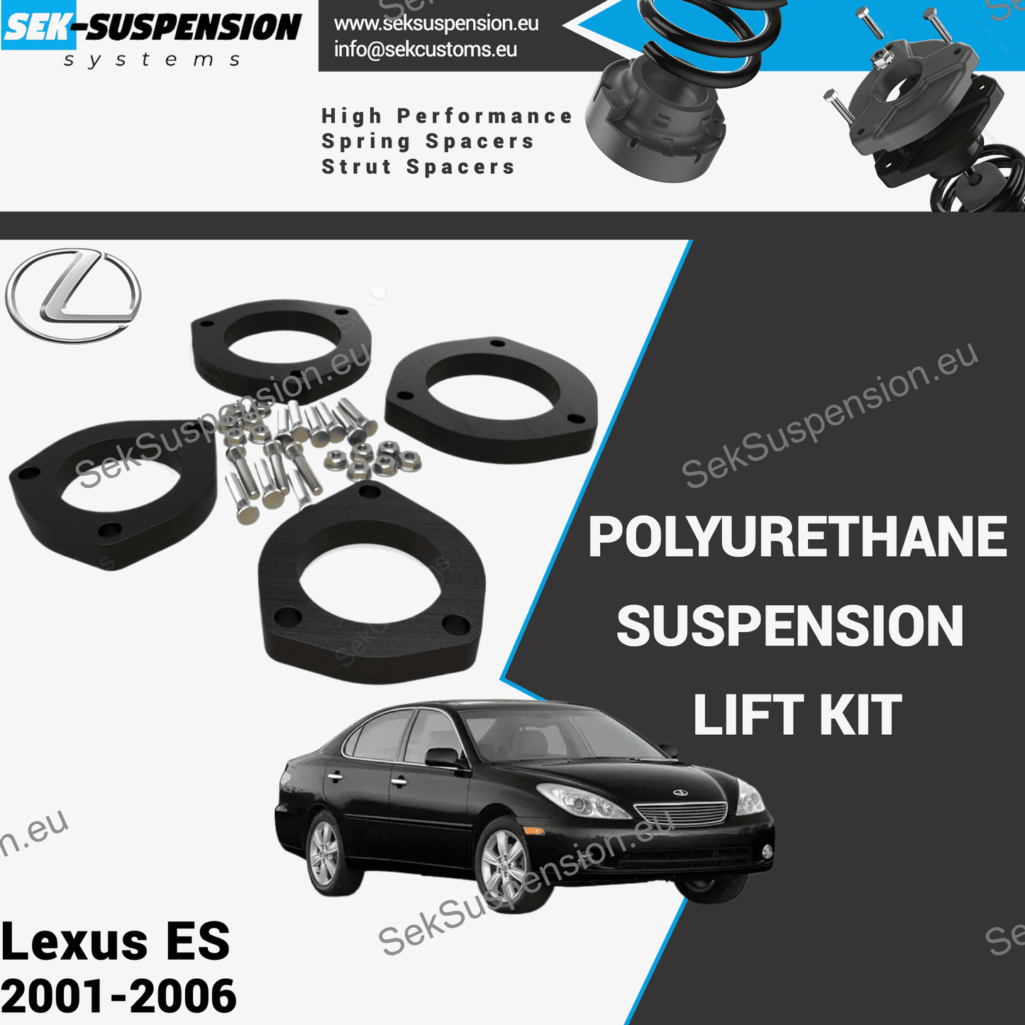 Lexus ES Lift Kit (4th gen.)