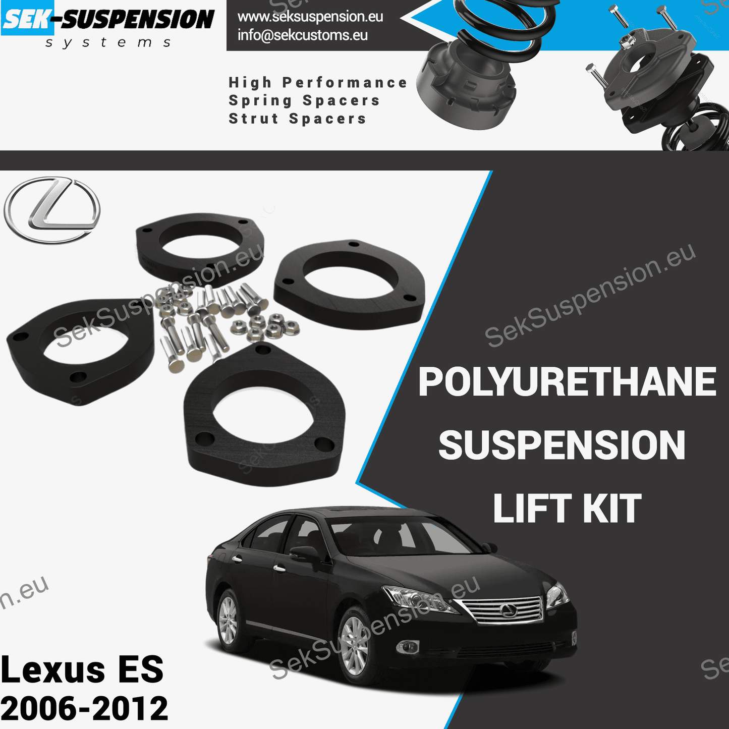 Lexus ES Lift Kit (5th gen.)