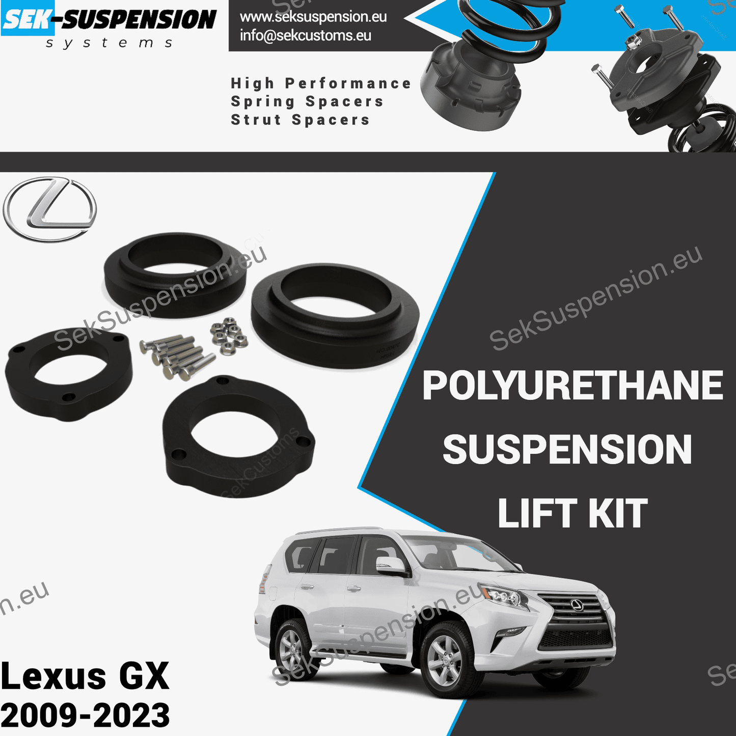 Lexus GX Lift Kit (2th gen.)