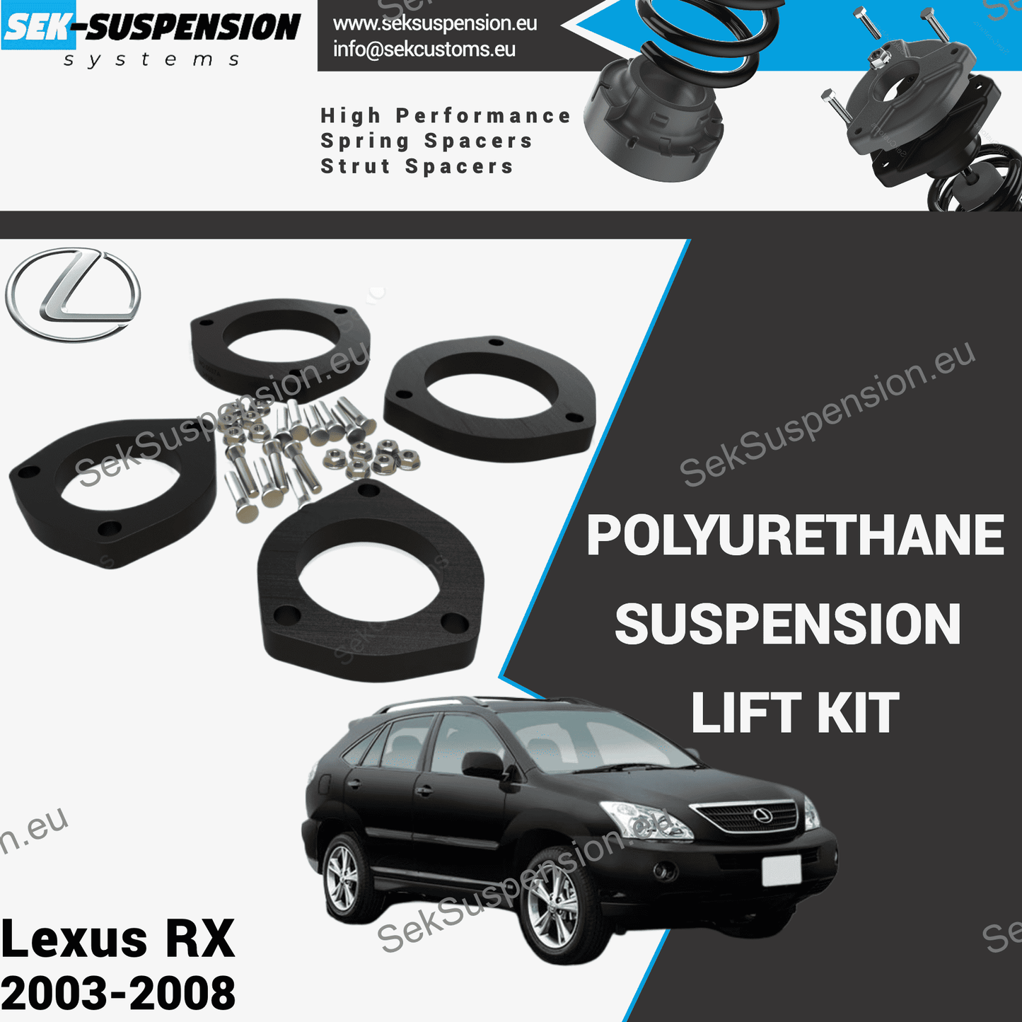 Lexus RX Lift Kit (2th gen.)