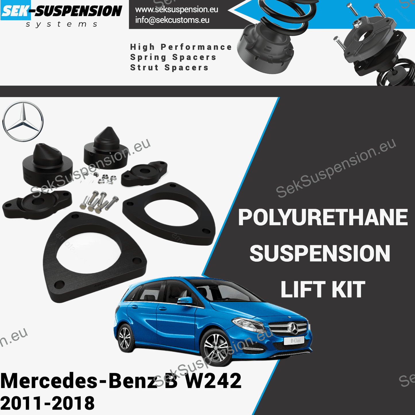 MB B class Lift Kit (W242)