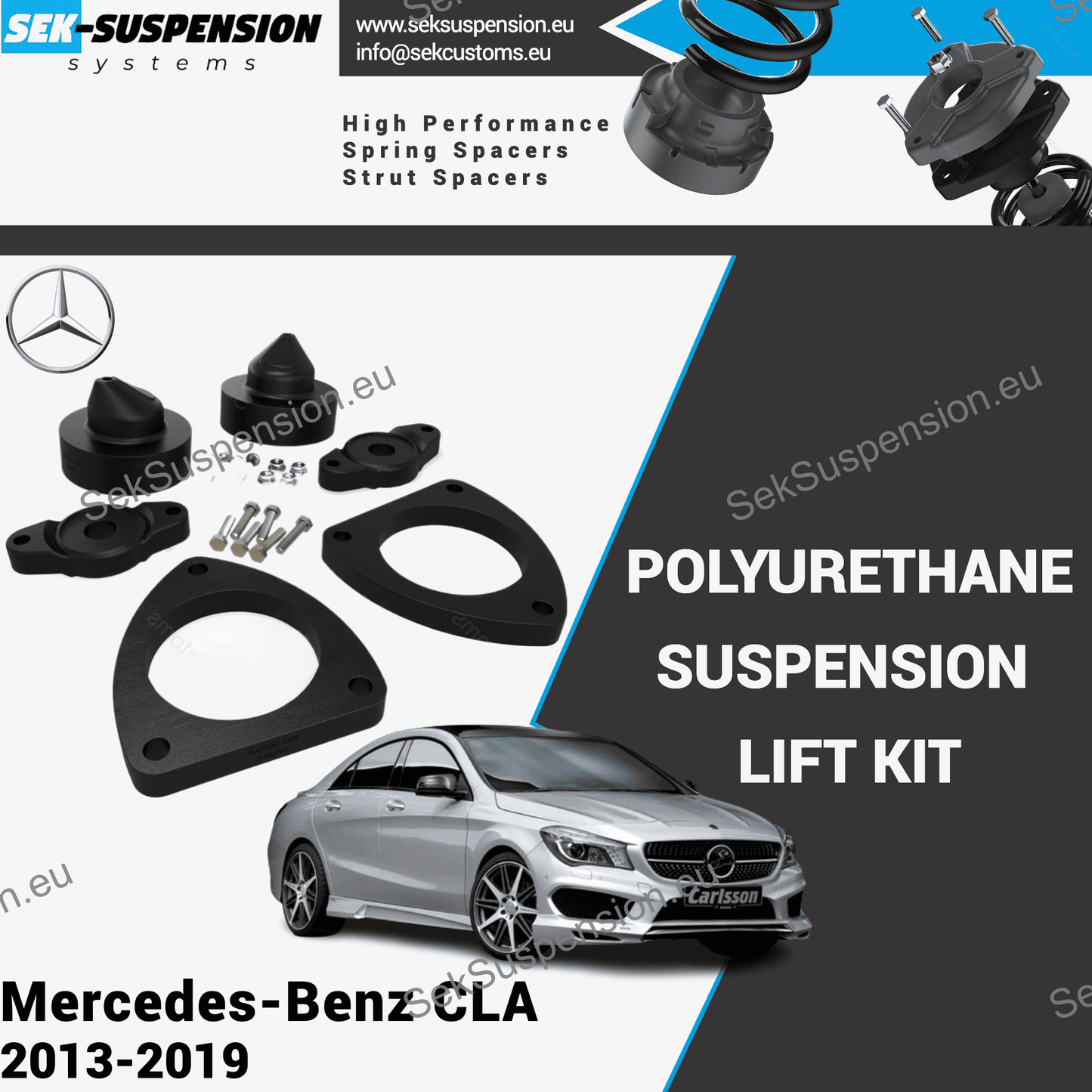 MB CLA Lift Kit (C117)