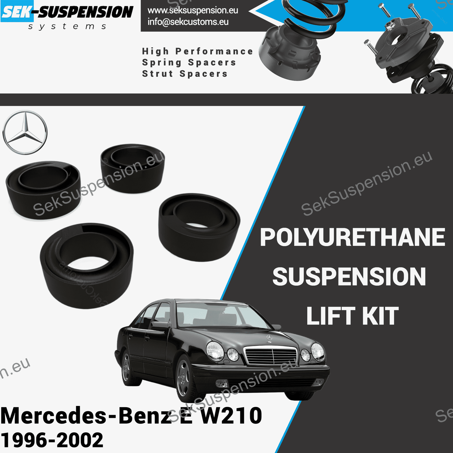 MB E Class Lift Kit (W210)