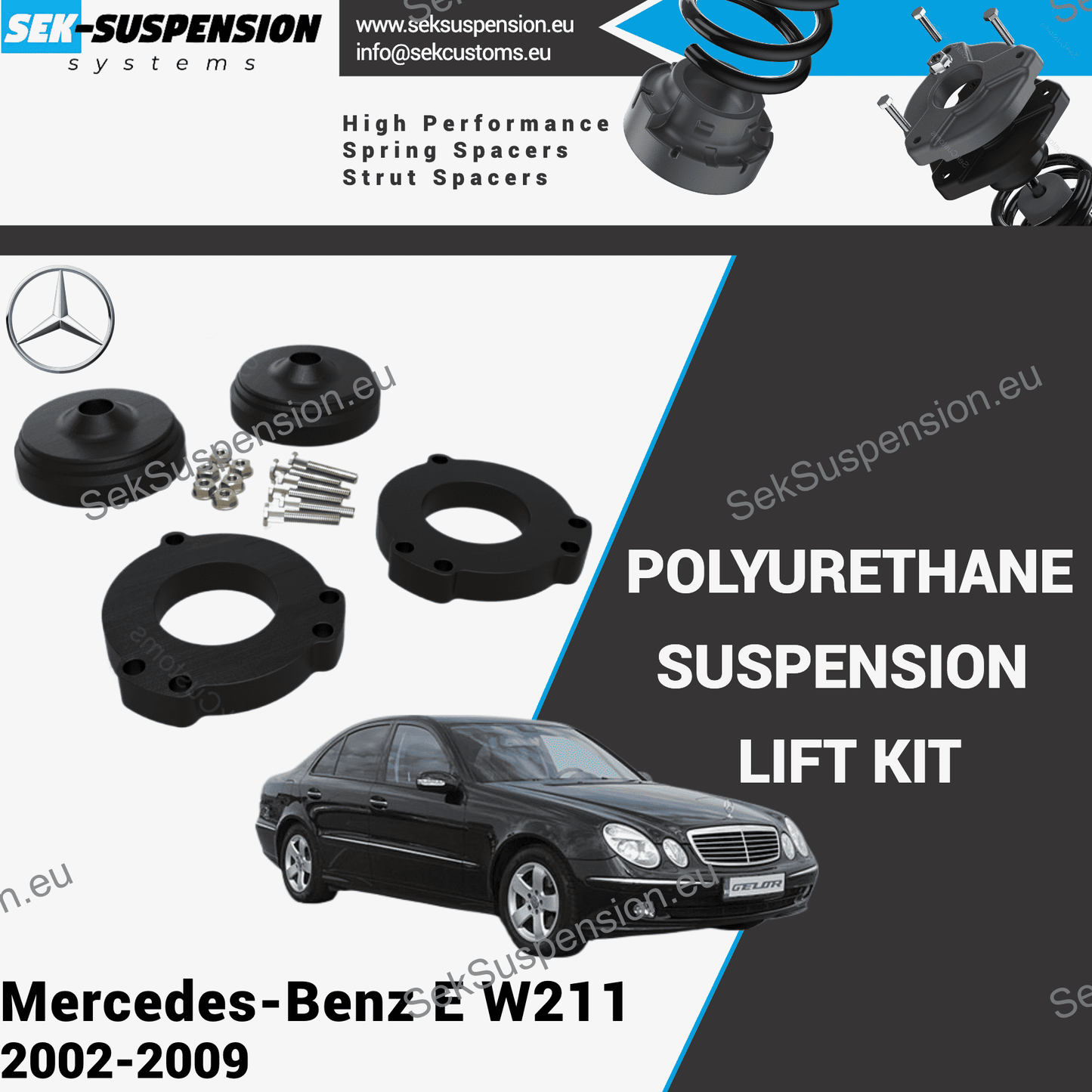 MB E Class Lift Kit (W211)