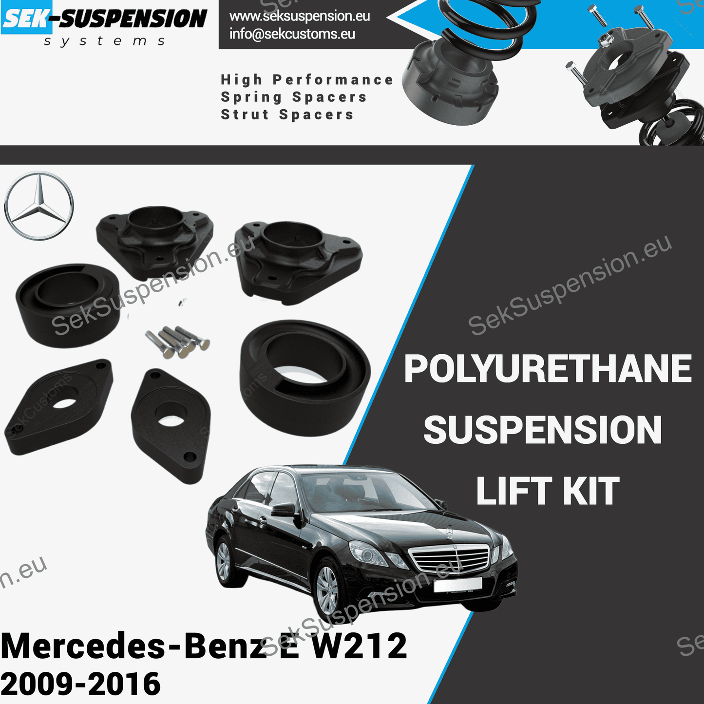 MB E Class Lift Kit (W212)