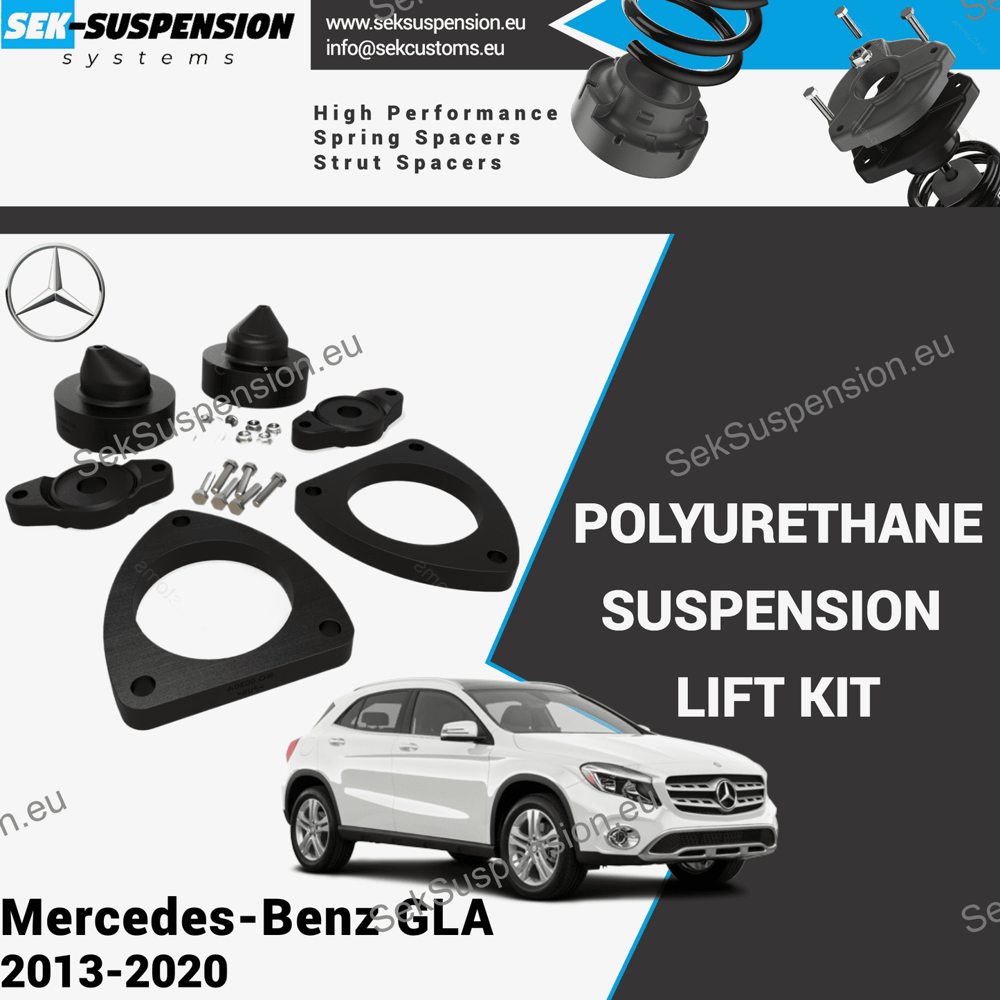MB GLA Lift Kit (X156)