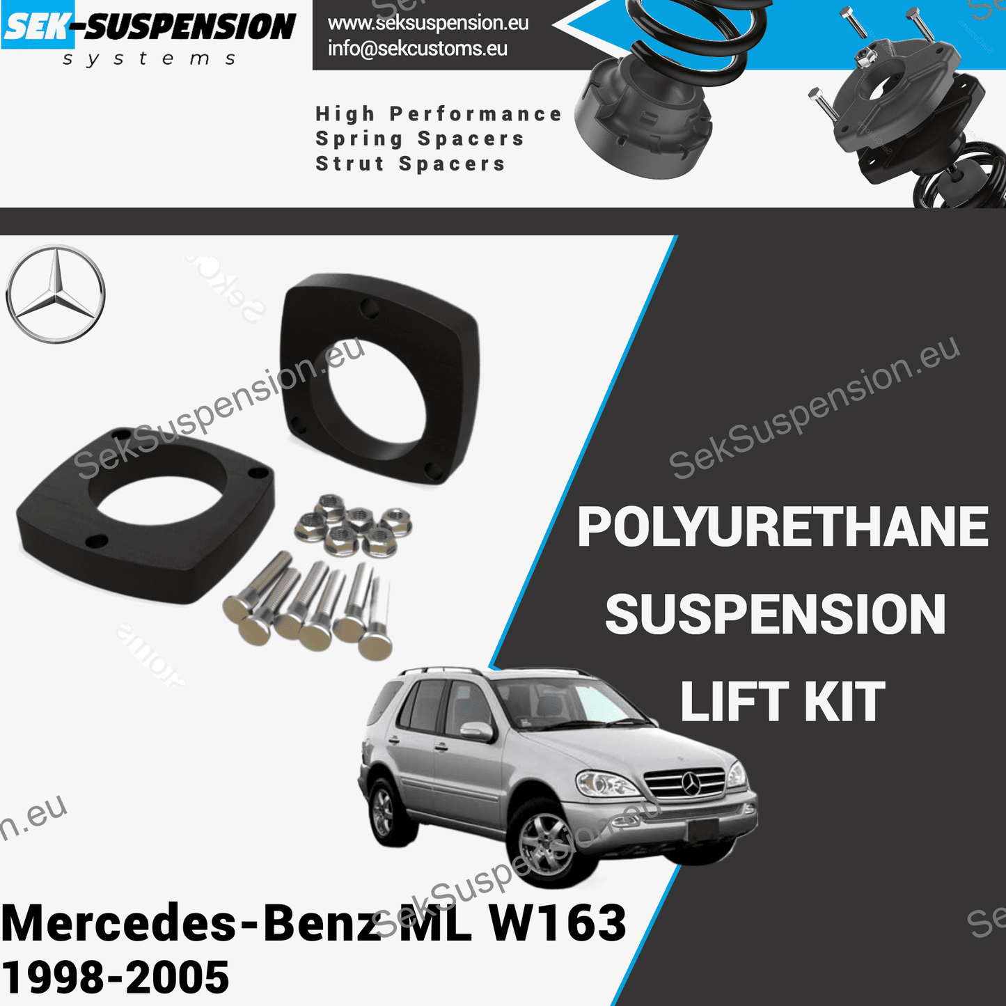 MB ML Lift Kit (W163)