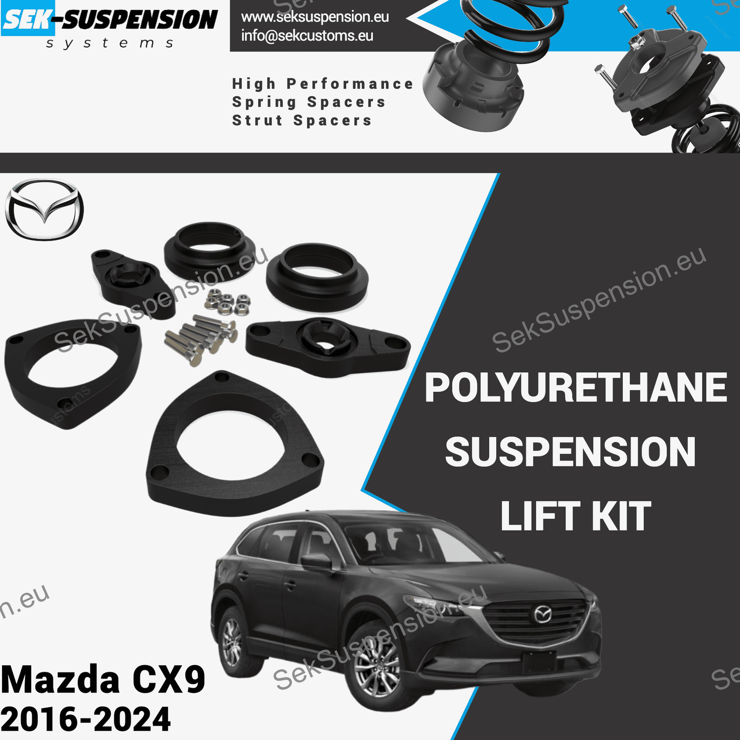 Mazda CX9 Lift Kit