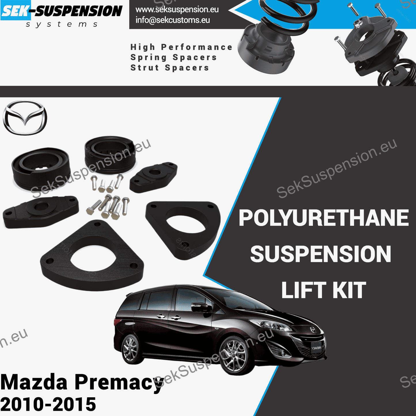 Mazda Premacy Lift Kit (3th gen.)