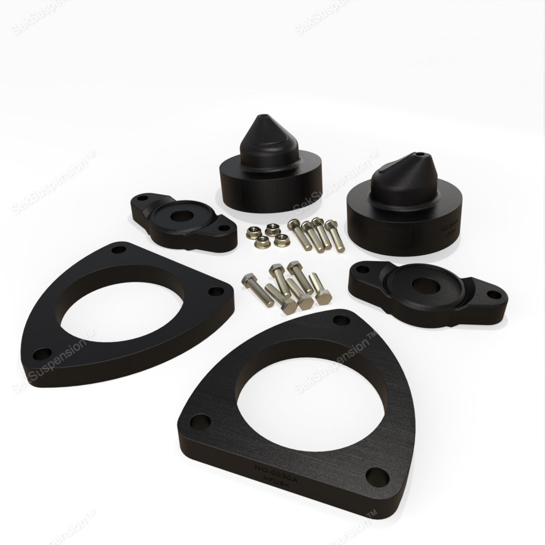 Mercedes-Benz B class Suspension Lift Kit W242 W246