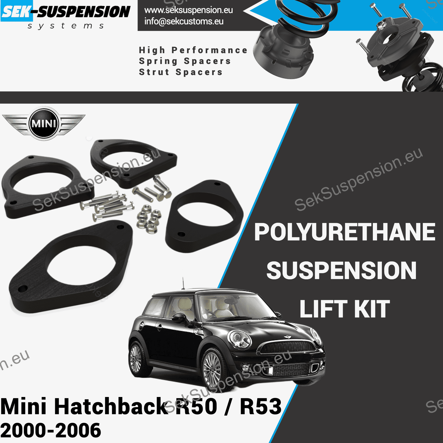 Mini Hatchback Lift Kit (R50 R53)