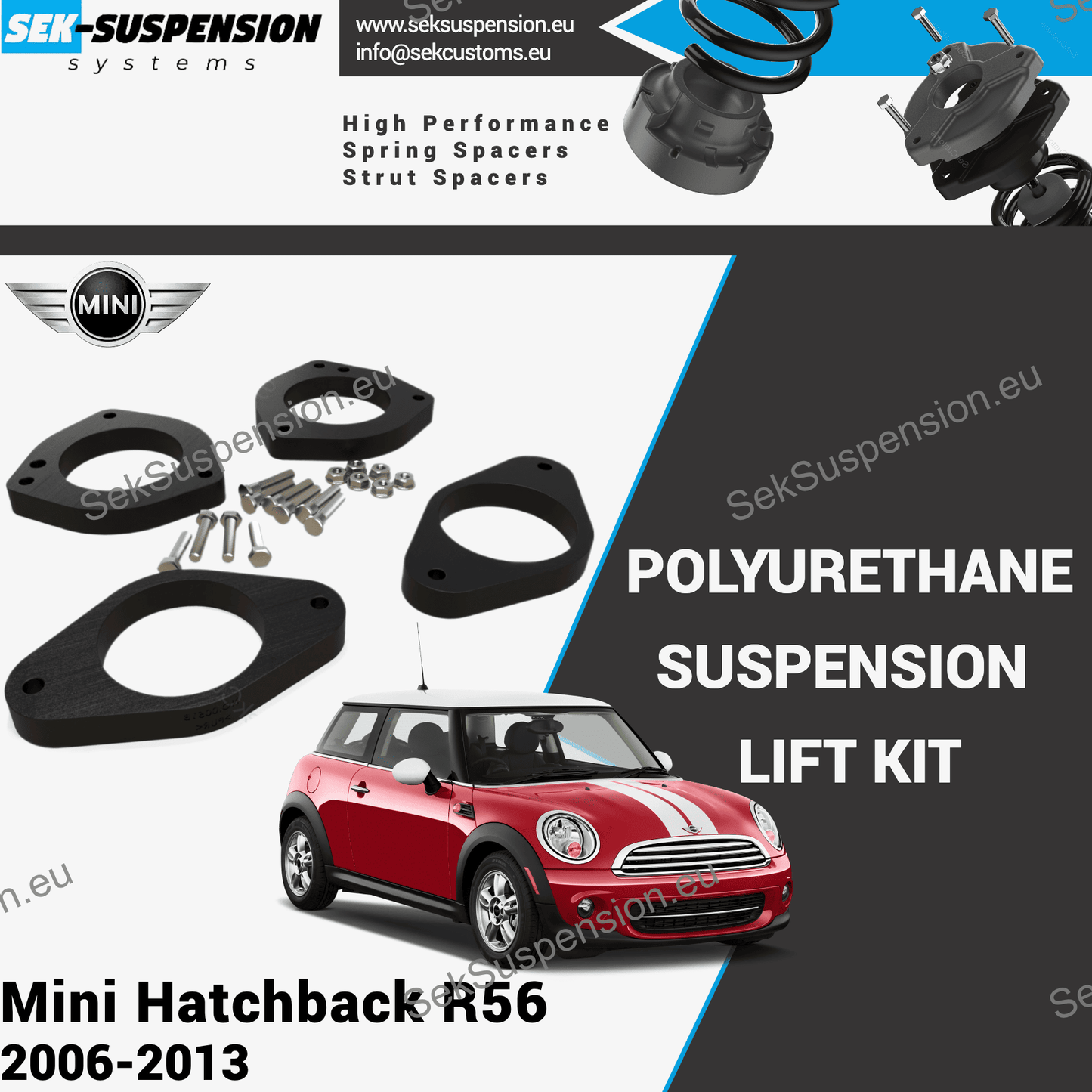 Mini Hatchback Lift Kit (R56)