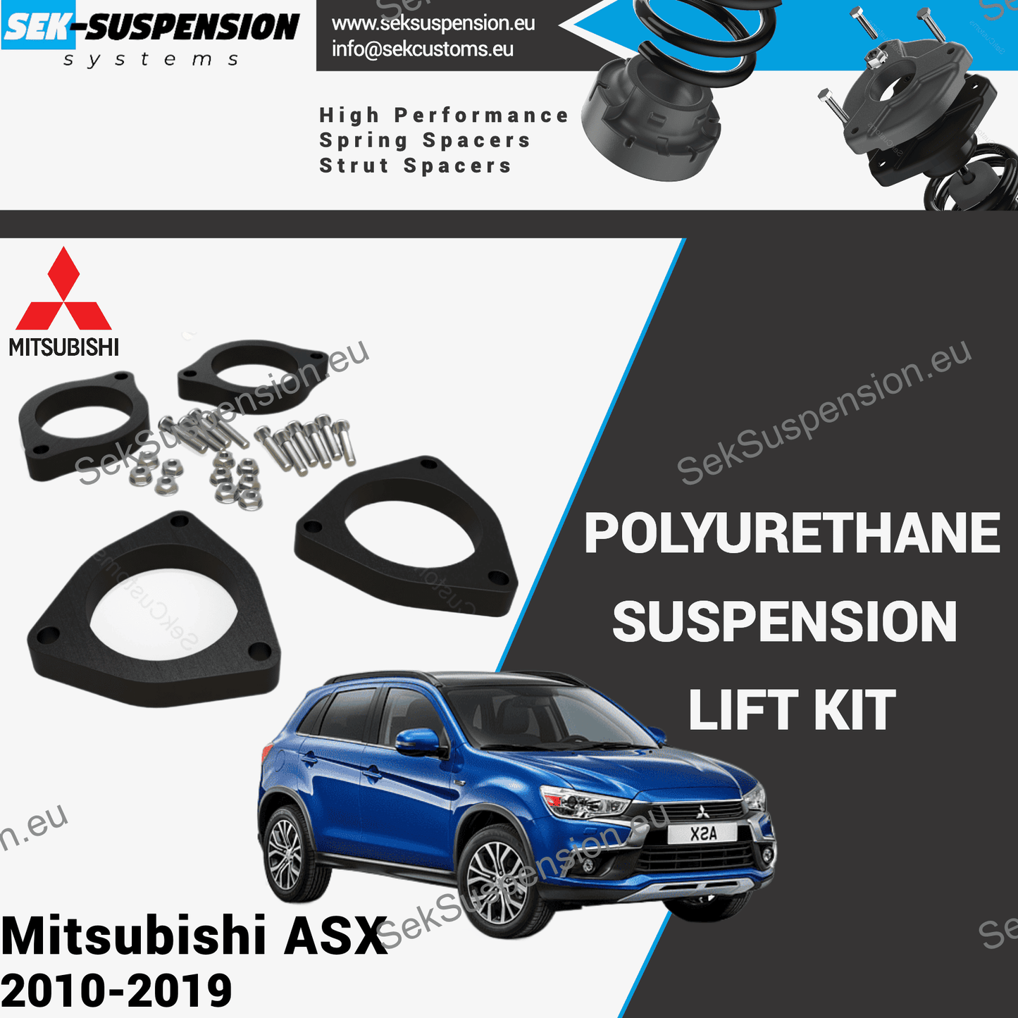 Mitsubishi ASX Lift Kit