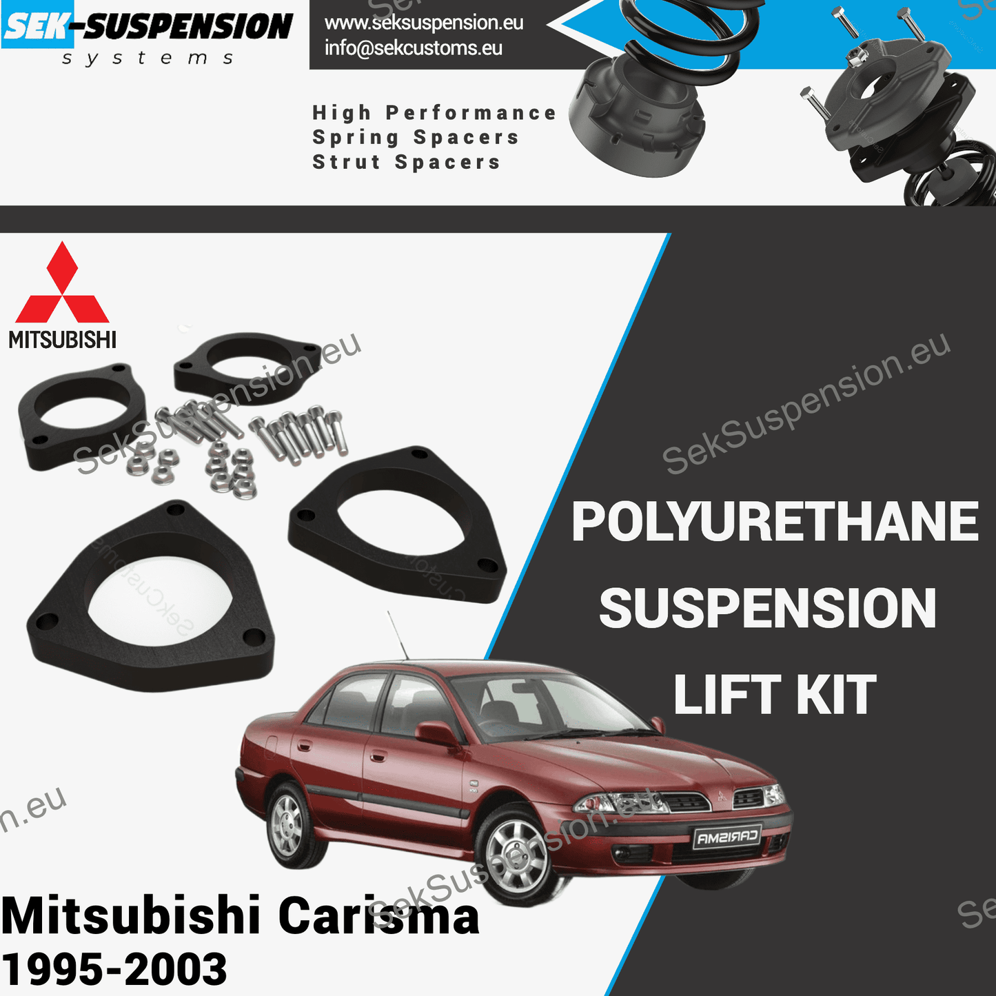 Mitsubishi Carisma Lift Kit