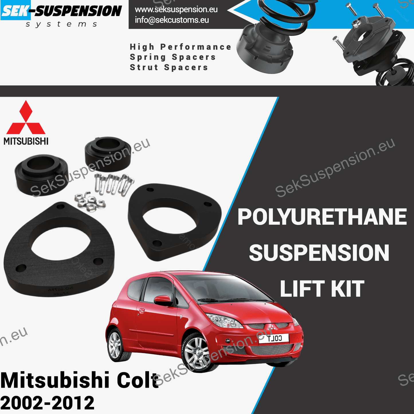 Mitsubishi Colt Lift Kit