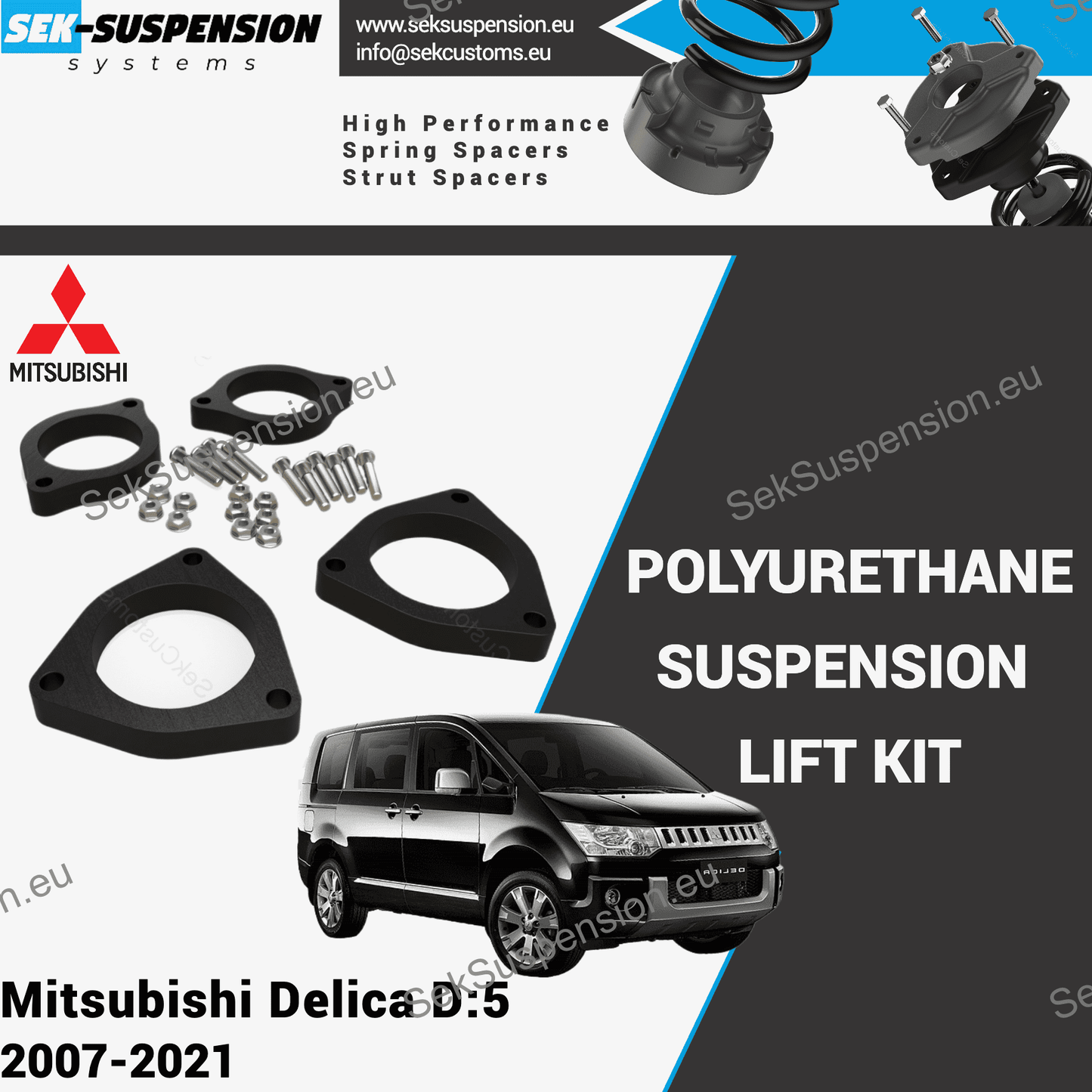 Mitsubishi Delica D5 Lift Kit