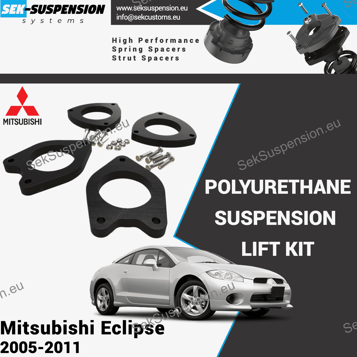 Mitsubishi Eclipse Lift Kit