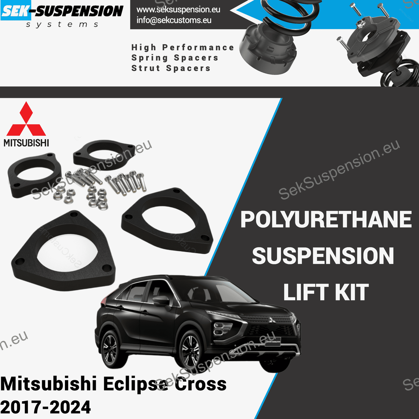 Mitsubishi Eclipse Cross Lift Kit