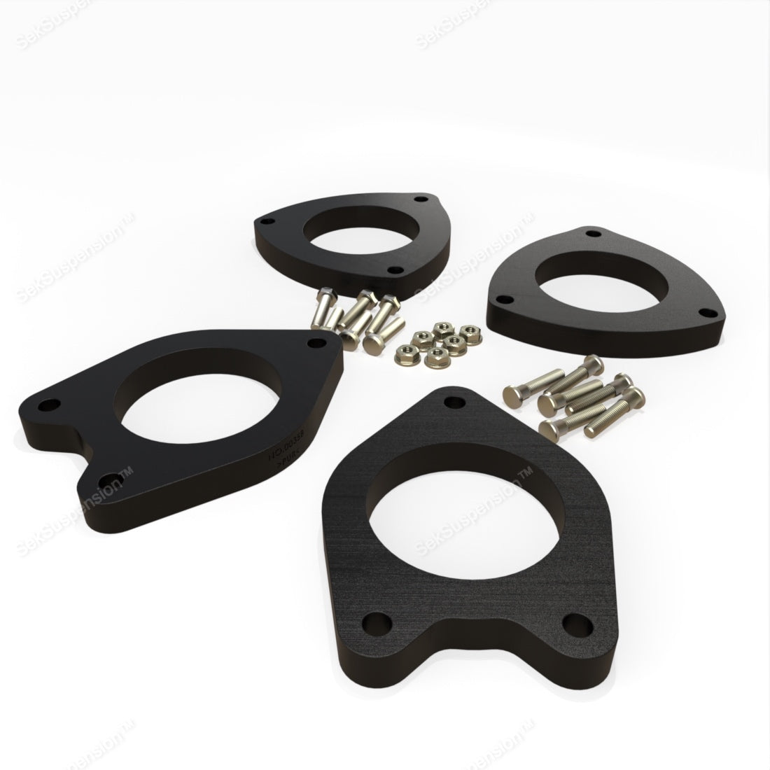 Mitsubishi Endeavor Suspension Lift Kit– SekSuspension