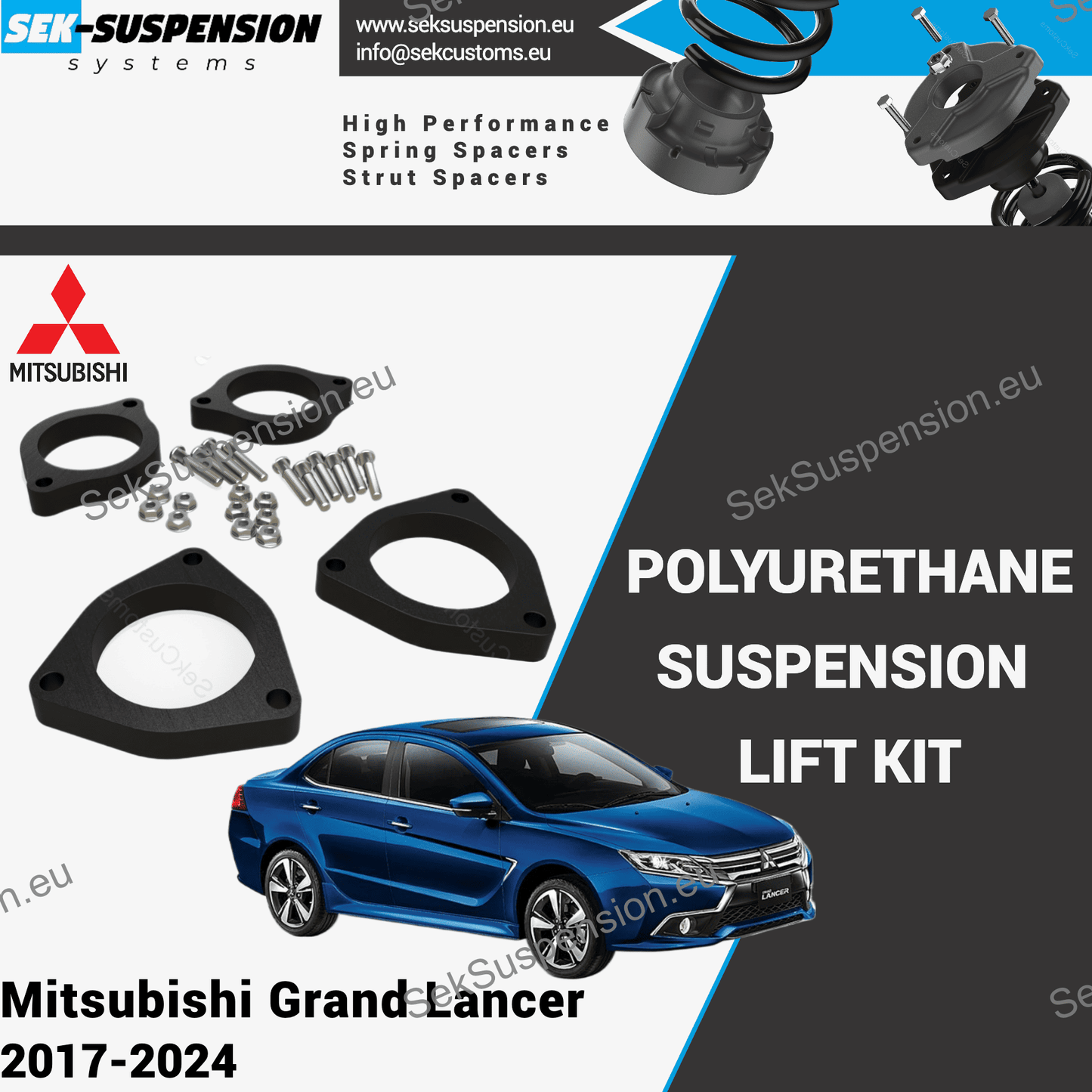 Mitsubishi Grand Lancer Lift Kit