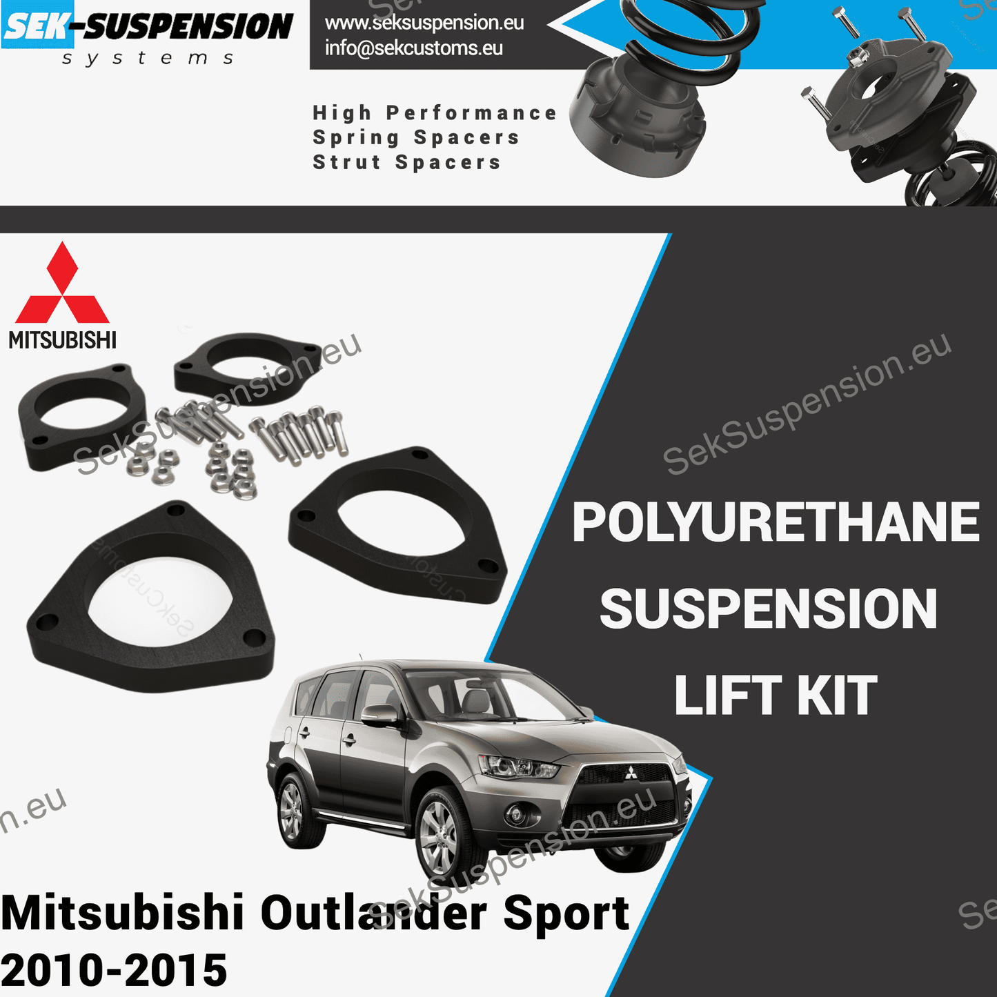 Mitsubishi Outlander Sport Lift Kit