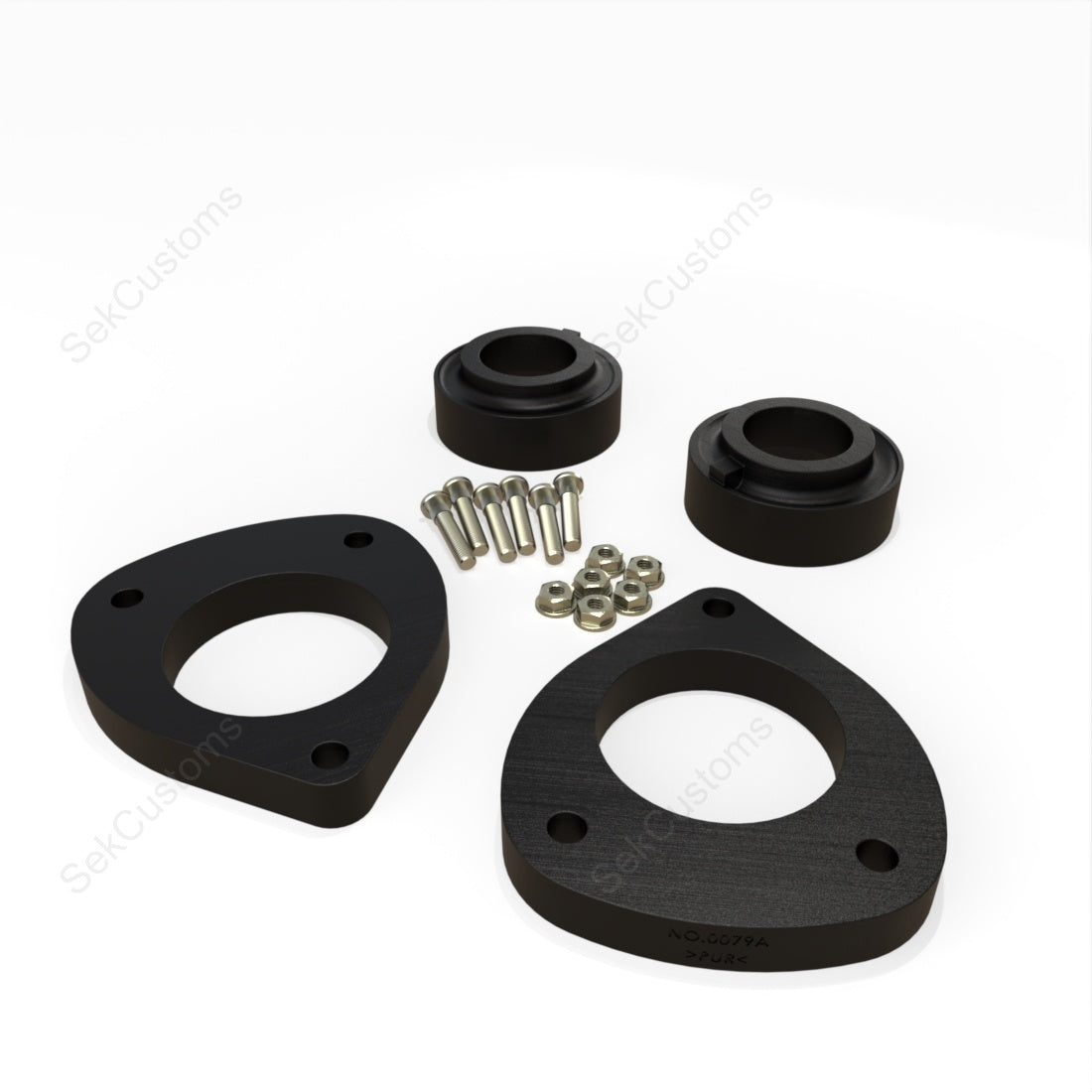 Mitsubishi Smart Suspension Lift Kit