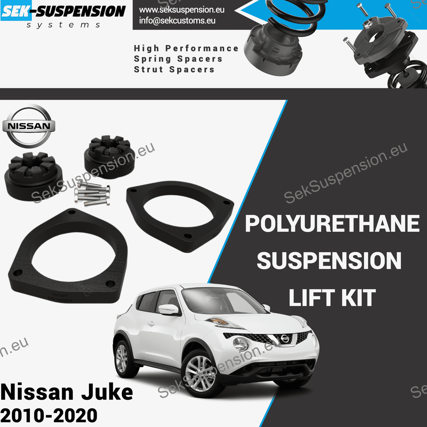 Nissan Juke Lift Kit