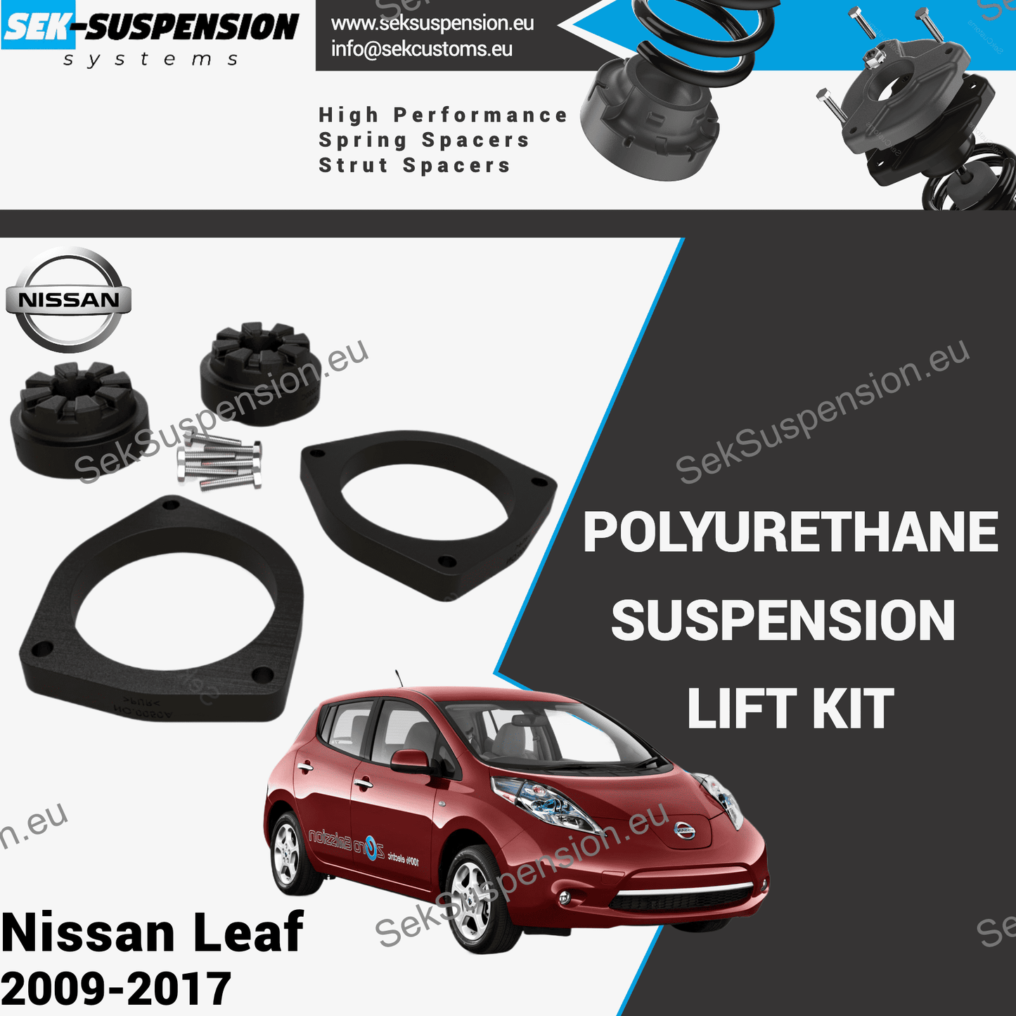 Nissan Leaf Lift Kit