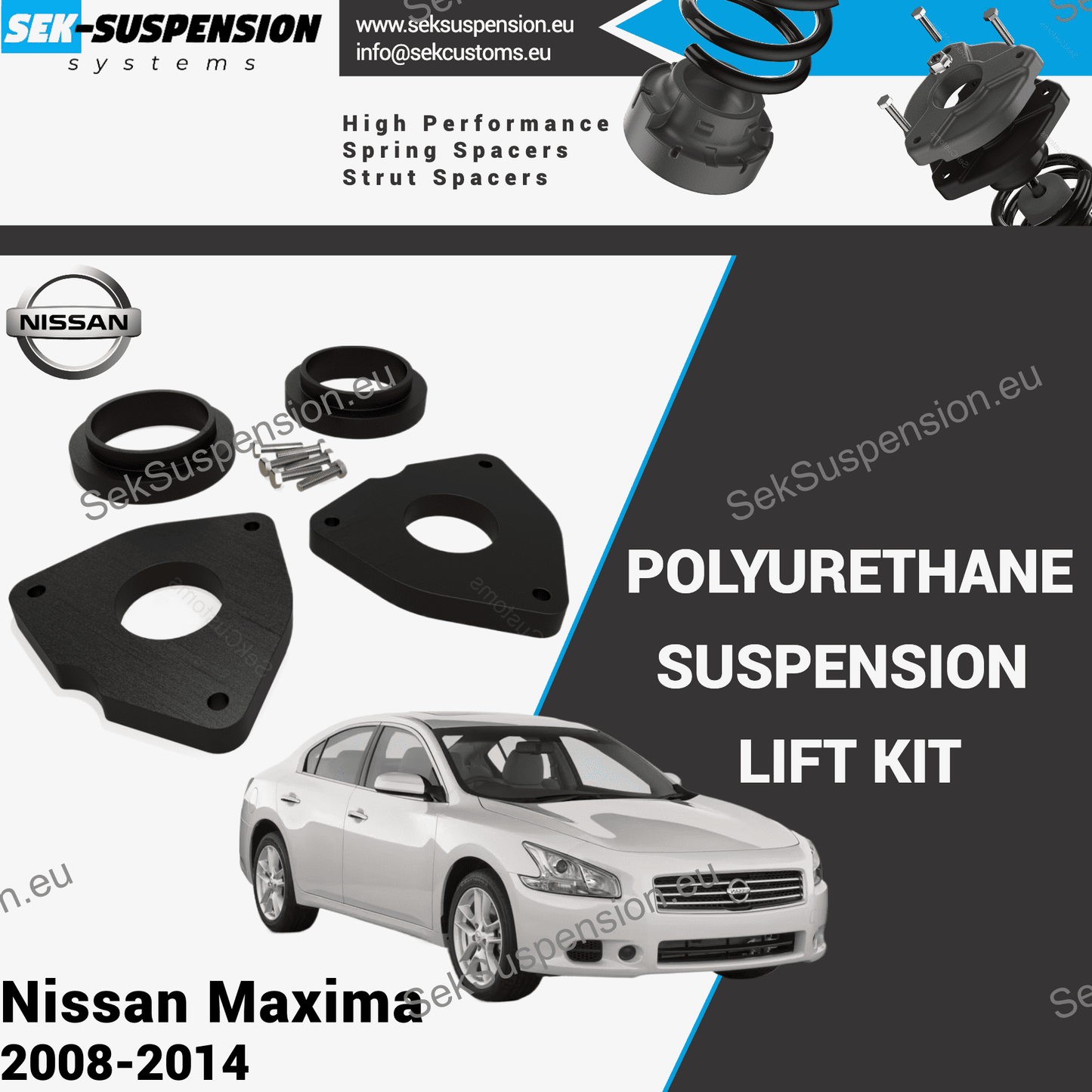 Nissan Maxima 7th gen. Lift Kit