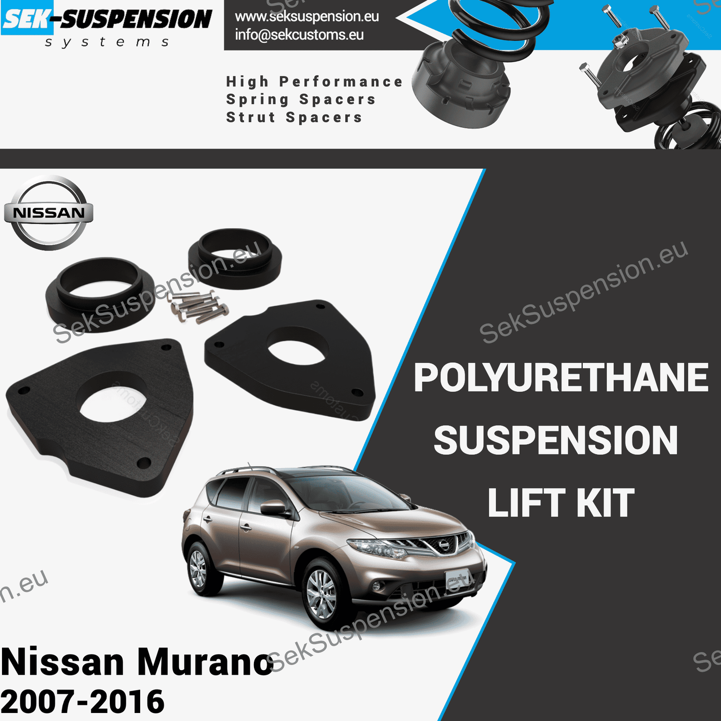 Nissan Murano 2th gen. Lift Kit