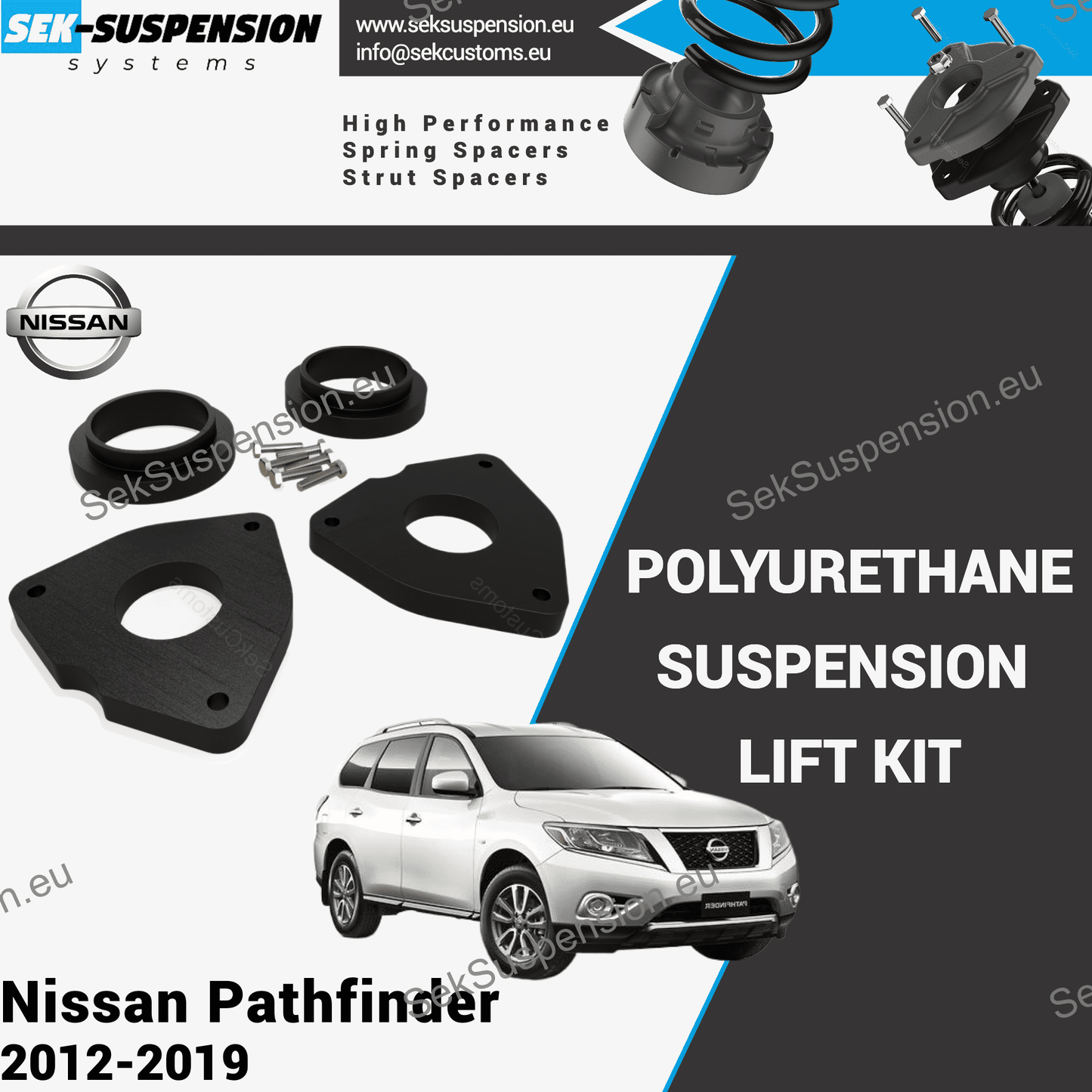 Nissan Pathfinder Lift Kit