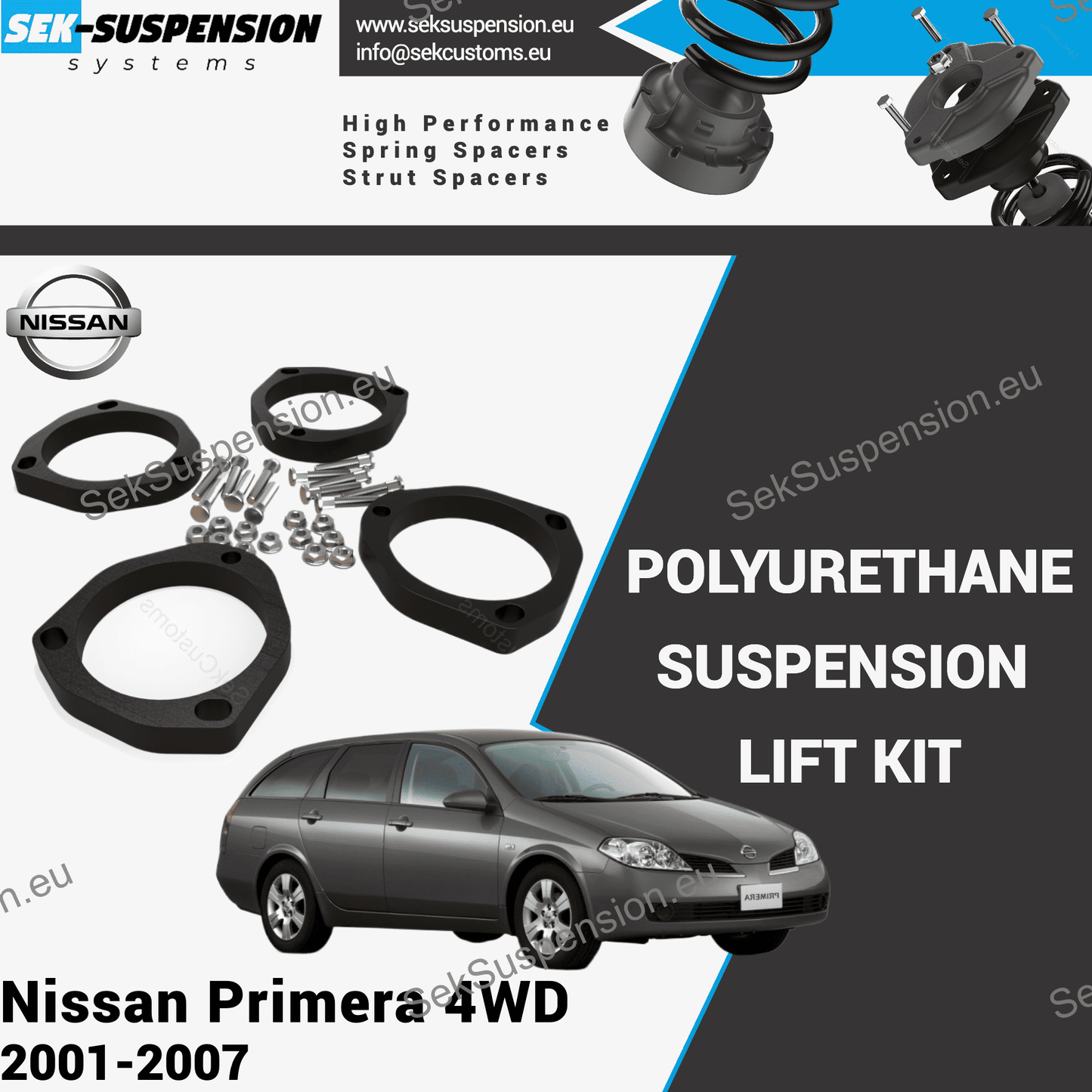 Nissan Primera Lift Kit