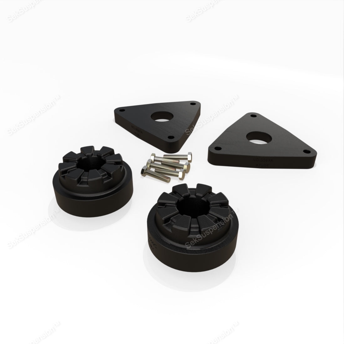 Nissan Rogue Suspension Lift Kit (2th gen.)