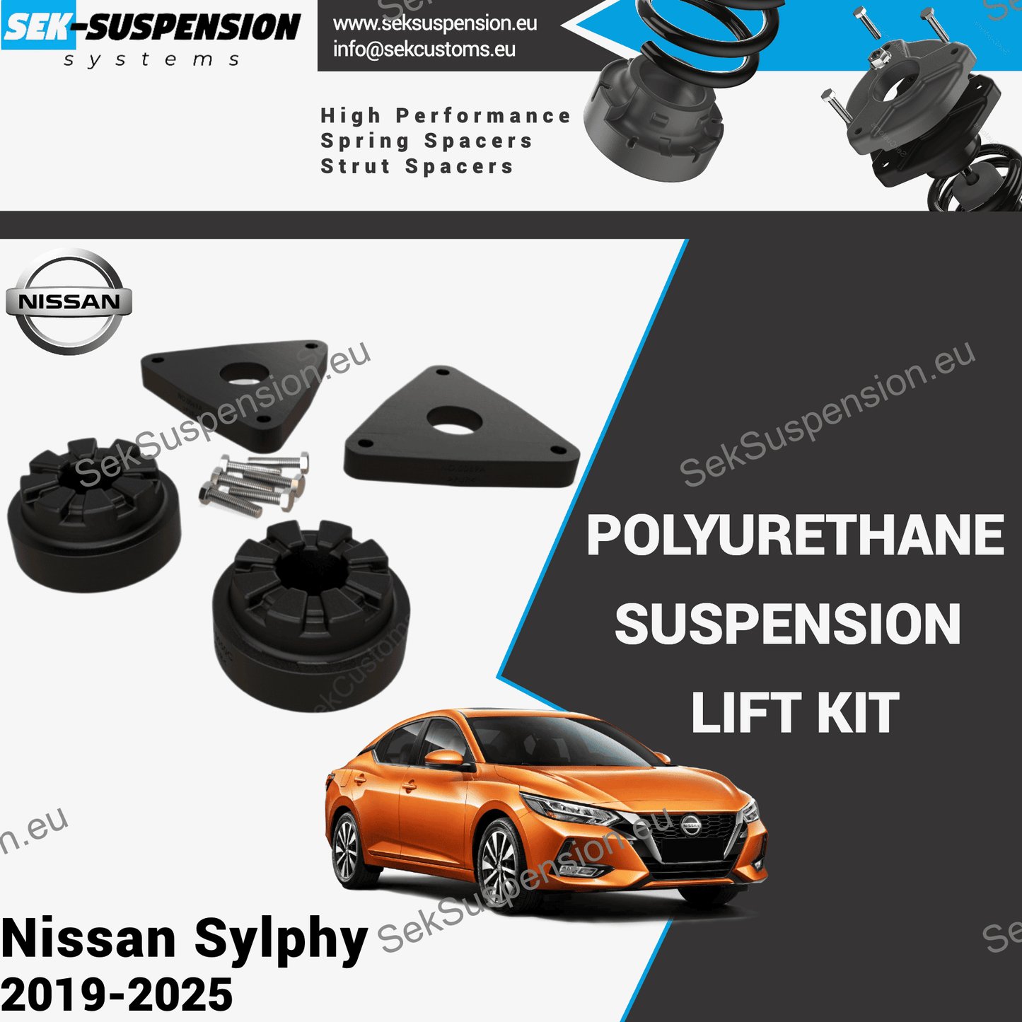 Nissan Sylphy Lift Kit