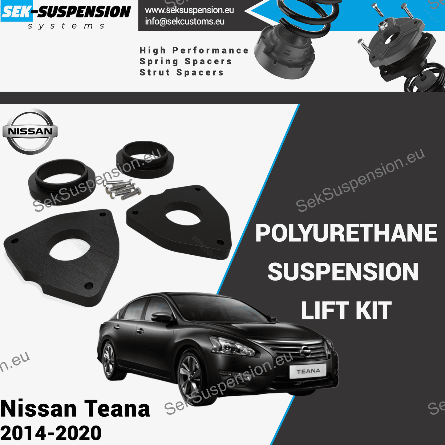 Nissan Teana 3th gen. Lift Kit