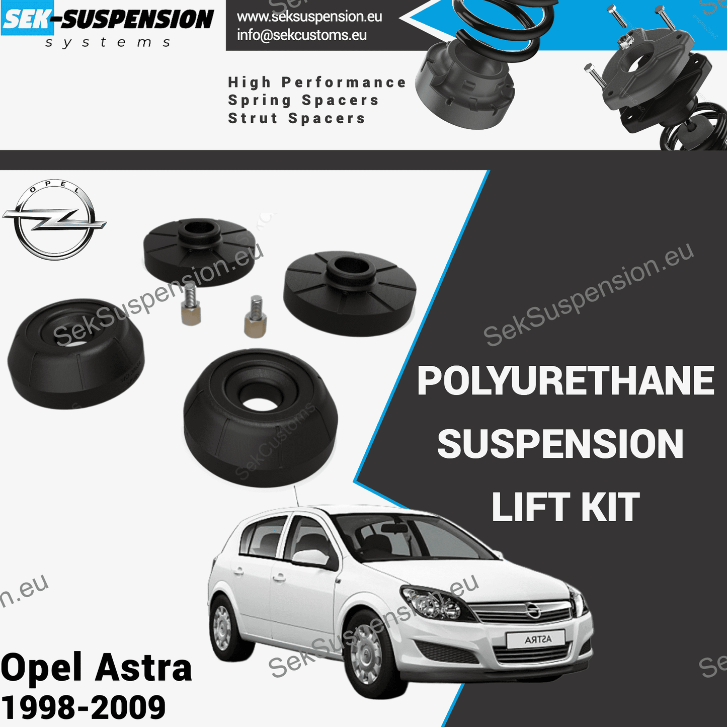 Opel Astra Lift Kit (2th gen.)
