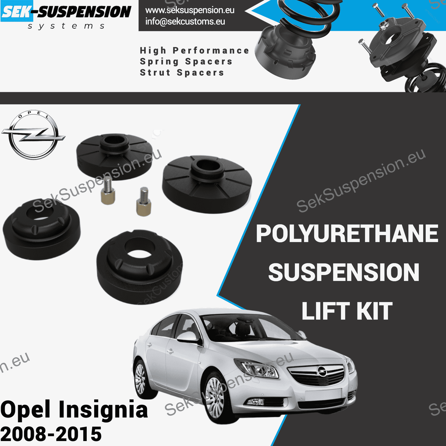 Opel Insignia Lift Kit