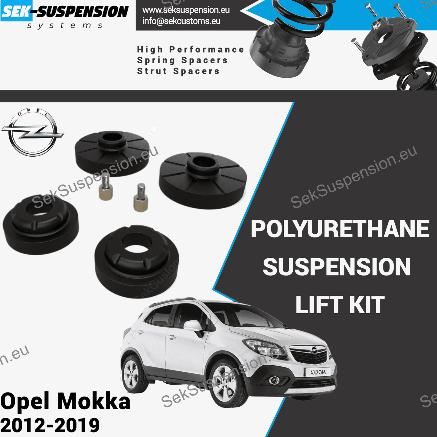 Opel Mokka Lift Kit
