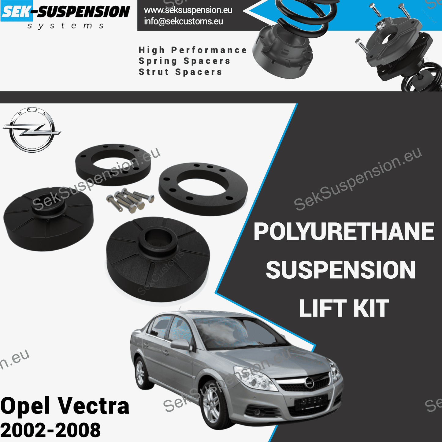 Opel Vectra Lift Kit (3th gen.)