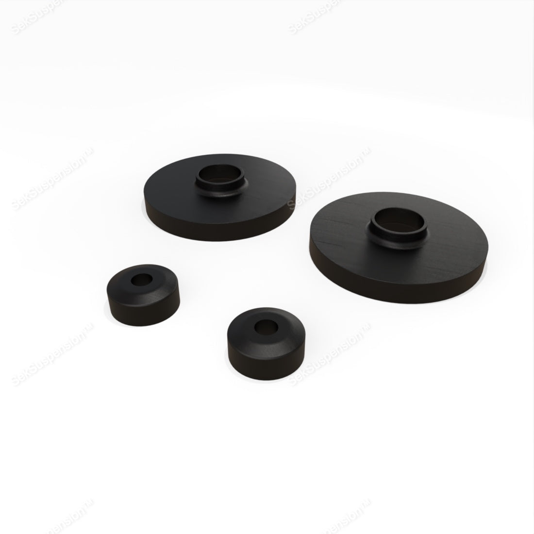 Opel Vivaro Suspension Lift Kit (1th gen.)