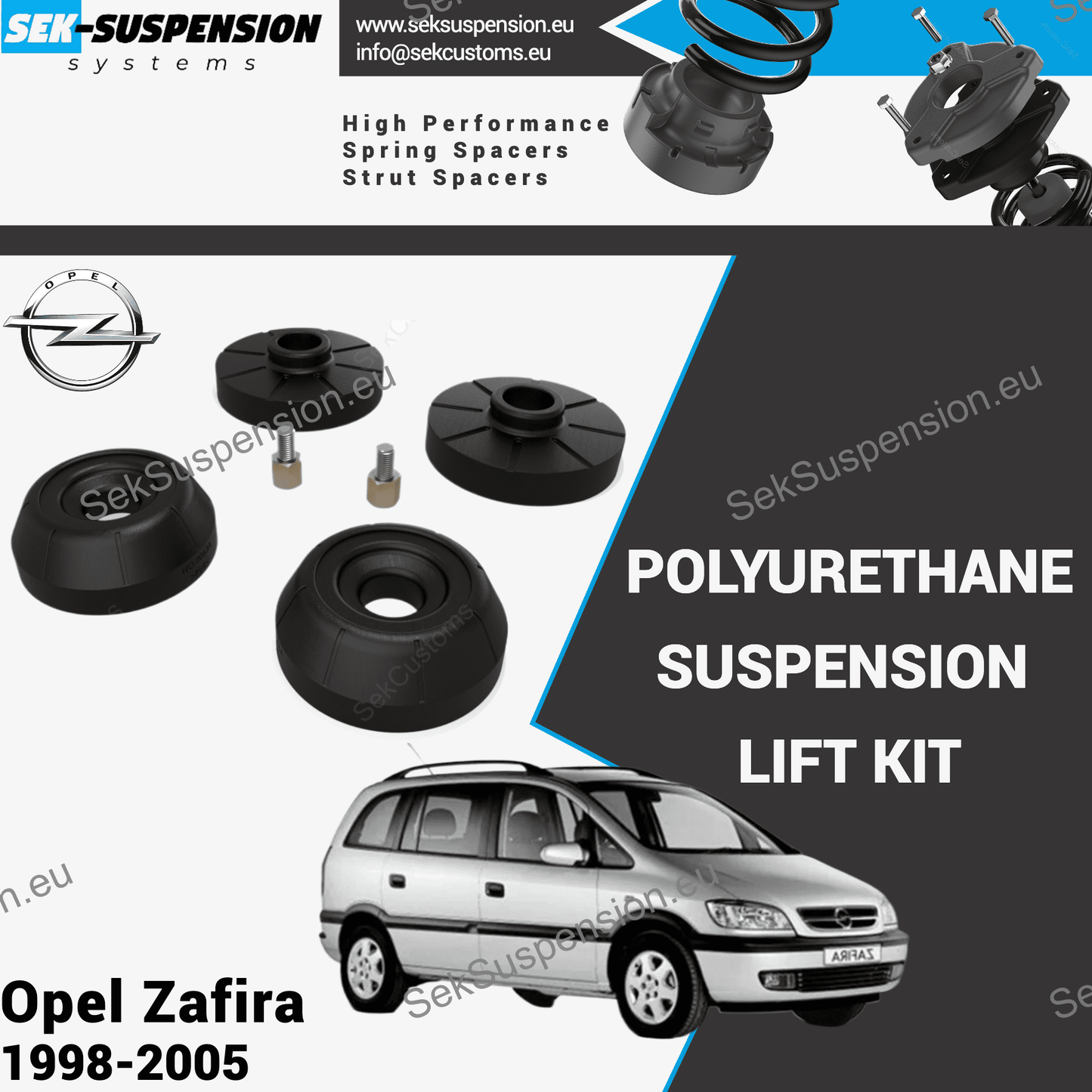 Opel Zafira Lift Kit (1th gen.)