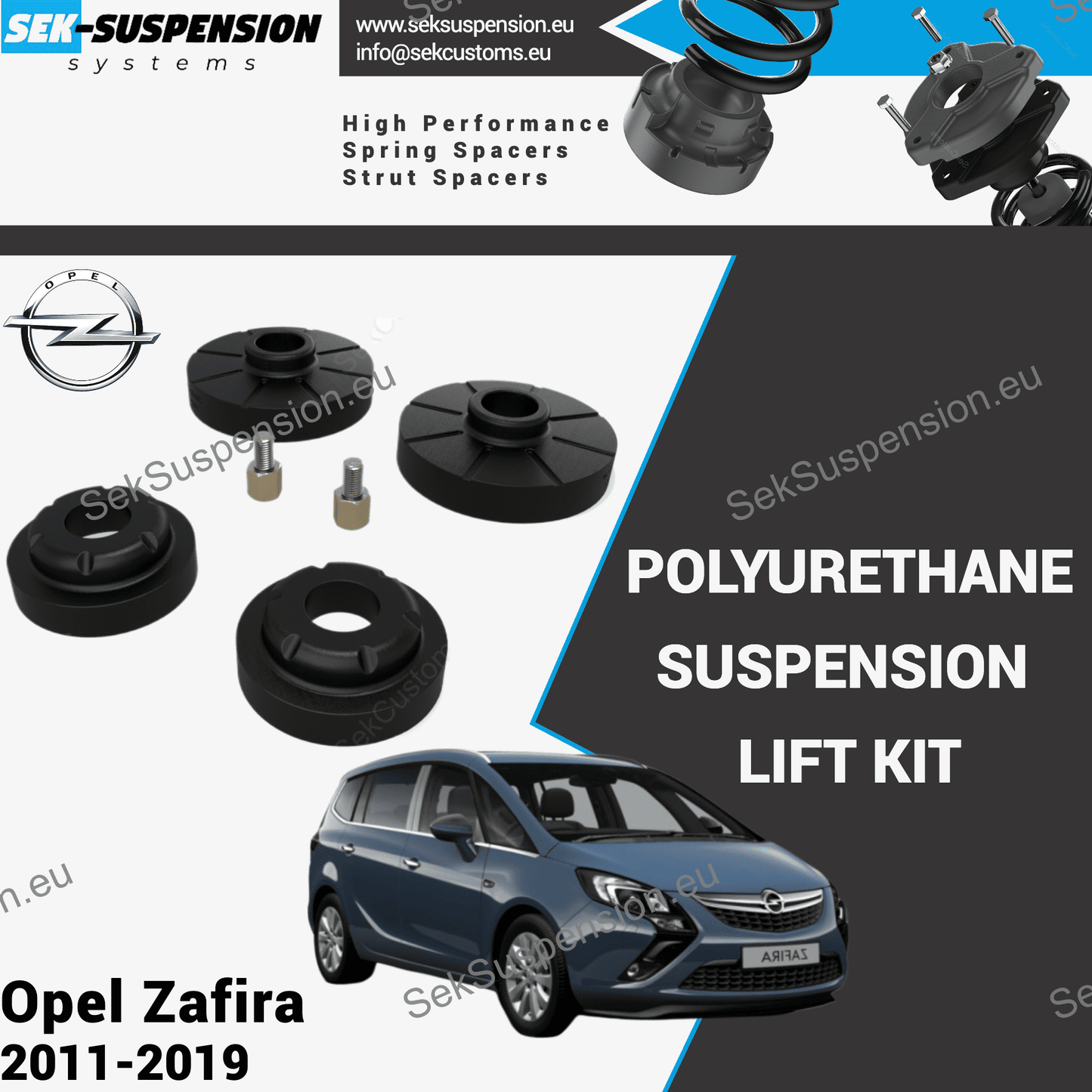 Opel Zafira Lift Kit (3th gen.)